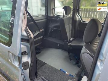 Peugeot Partner MPV 1.6 HDi XT I rolstoel auto I 92.000 km N beschikbaar voor biedingen