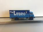 Artitec DAF 1950 kofferopbouw LUBRO, Hobby en Vrije tijd, Modelauto's | 1:87, Ophalen of Verzenden, Nieuw, Bus of Vrachtwagen