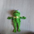 kermit de kikker handpop muppetshow, Ophalen of Verzenden, Gebruikt