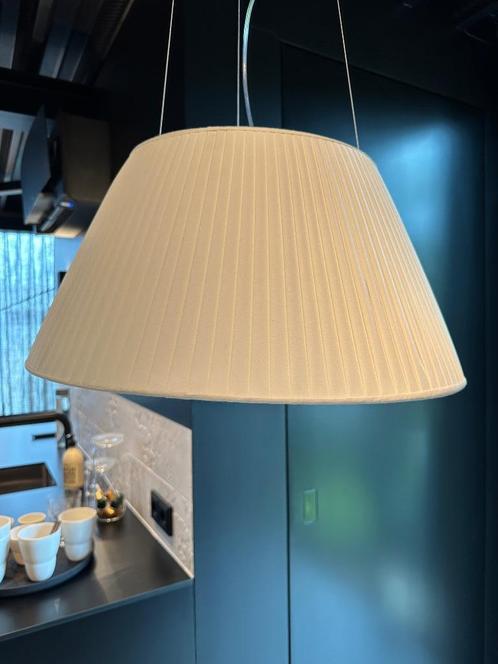 Flos Romeo Soft s2 hanglampen zie overige High-end lampen, Huis en Inrichting, Lampen | Hanglampen, Zo goed als nieuw, Metaal