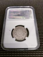 Zilveren 1Kroon Zweden 1943, Ophalen of Verzenden, Zilver