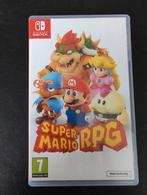 Super Mario RPG - Nintendo Switch, Spelcomputers en Games, Games | Nintendo Switch, 1 speler, Nieuw, Ophalen of Verzenden, Role Playing Game (Rpg)