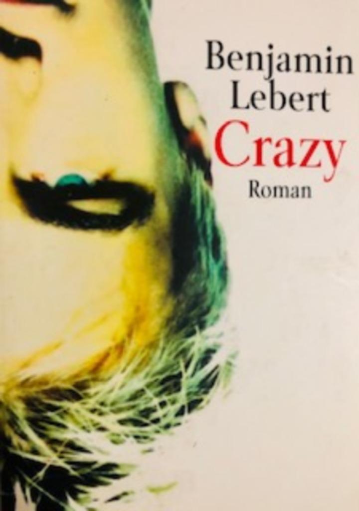 Benjamin Lebert, Crazy. In het Duits, Boeken, Taal | Duits, Zo goed als nieuw, Fictie, Ophalen of Verzenden