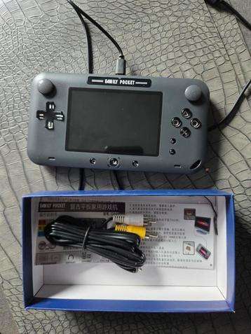 208 retro spellen in 1 beschikbaar voor biedingen