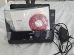 Canon image FORMULA DR-C225W II, Ophalen, Canon, Android, Ingebouwde Wi-Fi