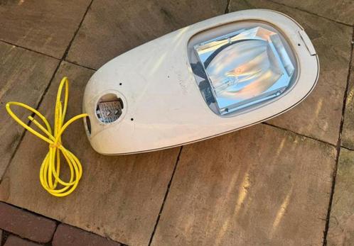 Philips Straatverlichting, paardenbakverlichting, SON, Doe-het-zelf en Verbouw, Bouwverlichting, Zo goed als nieuw, Ophalen