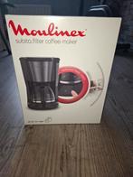 Moulinex koffiezetapparaat, Ophalen of Verzenden, Nieuw