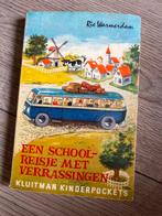 Schoolreisje met Verrassingen - Ria Warmerdam, Ophalen of Verzenden, Gelezen, Fictie algemeen