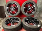 Winterbanden Hyundai Tucson 235/50R19 Hankook, 19 inch, Gebruikt, ., Banden en Velgen