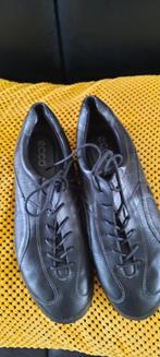 NIEUWE ZWARTE ECCO SCHOENEN MT 39, Kleding | Dames, Schoenen, Ophalen of Verzenden, Nieuw, Zwart, Sneakers of Gympen