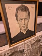 Jan Toorop Litho 1910 - Portret Charles Raaymakers, Antiek en Kunst, Ophalen of Verzenden