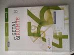 Getal & Ruimte Wiskunde B VWO Deel 2, Boeken, Verzenden, Beta, Zo goed als nieuw