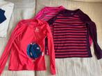Odlo Thermo Shirts Meisjes Maat 116 - 3 stuks, Ophalen of Verzenden, Gebruikt, Maat 116