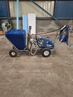 Graco DutyMax EH300 HD 3in1 met Hopper en zakkenpers, Ophalen of Verzenden, Nieuw, Verfspuit of Verfpomp