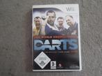 Wii spel: PDC world championship Darts, Spelcomputers en Games, Gebruikt, 1 speler, Ophalen of Verzenden, Vanaf 3 jaar