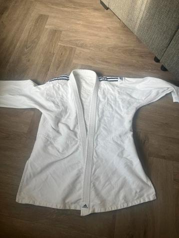 Judopak heren maat 190 adidas beschikbaar voor biedingen