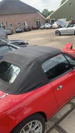 Softtop met Achterruitverwarming en uitritsbaar raam, Gebruikt, Ophalen of Verzenden, Mazda, Voor