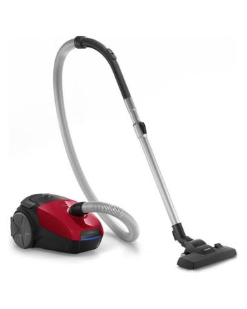 Nieuwe PHILIPS stofzuiger met stofzak, 2 jaar Garantie beschikbaar voor biedingen