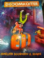 Droomkoffer - Charlotte Doornhein & Shaker, Ophalen of Verzenden, Gelezen, Charlotte Doornhein & Shaker, Fictie algemeen