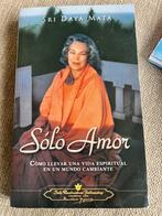 Solo amor Sri Daya Mata, Achtergrond en Informatie, Spiritualiteit algemeen, Sri Daya Mata, Ophalen of Verzenden