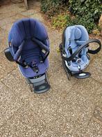 BeSafe autostoeltjes + Isofix base 2, Ophalen, Zo goed als nieuw, Overige merken, Autogordel of Isofix