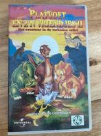 Platvoet en zijn vriendjes II VHS, Gebruikt, Tekenfilm, Alle leeftijden, Kinderprogramma's en -films