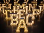NIEUWE SELETTI Vegaz Metalen letter met led lampen, Nieuw, Ophalen of Verzenden, Seletti, Info@houseofcoco.nl