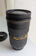 Nikon AF-S Nikkor 24-70mm 1:2.8G ED VR, Audio, Tv en Foto, Fotografie | Lenzen en Objectieven, Ophalen of Verzenden, Gebruikt