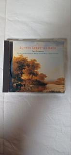 Bach. Triosonates, Ophalen of Verzenden, Barok, Zo goed als nieuw, Kamermuziek