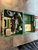 Nieuwe Bosch cirkelzaag op accu cirkel zaag pks14,4 volt, Doe-het-zelf en Verbouw, Gereedschap | Zaagmachines, Cirkelzaag, Nieuw