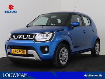 Suzuki Ignis 1.2 Smart Hybrid Comfort I Airco I Centrale ver beschikbaar voor biedingen