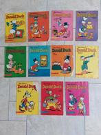 11 Oude Donald Duck stripboeken uit 1969, Boeken, Stripboeken, Gelezen, Meerdere stripboeken, Ophalen