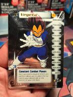 Vegeta (level 3) 195 - Trunks Saga Unlimited - EXC, Ophalen of Verzenden, Losse kaart