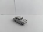 Marklin 860/4 Ford Taunus 12M grijs, Wisselstroom, Gebruikt, Brug, Tunnel of Gebouw, Ophalen of Verzenden