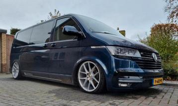 Zeer dikke Transporter Caravelle dsg MARGE airride leer enz beschikbaar voor biedingen
