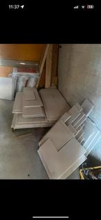 Fermacell 2e22 14 stuks, Ophalen, Overige materialen, 30 cm of meer, 50 tot 150 cm