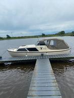 Nidelv 24 Spitsgatter, Watersport en Boten, Motorboten en Motorjachten, Ophalen, 10 tot 30 pk, Gebruikt, Binnenboordmotor