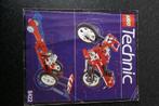 Lego technic boek 8422, Ophalen of Verzenden, Gebruikt, Lego