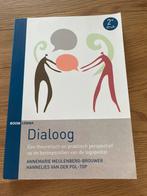Dialoog - Studieboek Logopedie, Ophalen of Verzenden, Gamma, Zo goed als nieuw, HBO