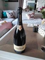 Ferrari  champagne Brut fles 1,5 Liter, Ophalen of Verzenden, Nieuw, Frankrijk, Champagne
