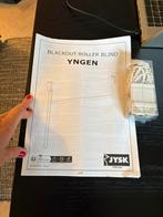 Rolgordijn Yngen van Jysk 120x170, Huis en Inrichting, Ophalen of Verzenden, Nieuw