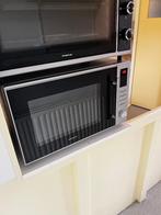 Inventum Magnetron MN305C, Ophalen, Combimagnetron, Oven, Zo goed als nieuw