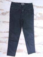 Closed Pedal Pusher It mt. 52  = Nl maat 44/46  "used" zwart, Verzenden, Maat 46/48 (XL) of groter, Zo goed als nieuw, Lang