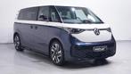 Volkswagen ID Buzz Pro 86 kWh 286 pk 7-Zits Two Tone Panodak, Gebruikt, Blauw, 7 stoelen, Parkeersensor