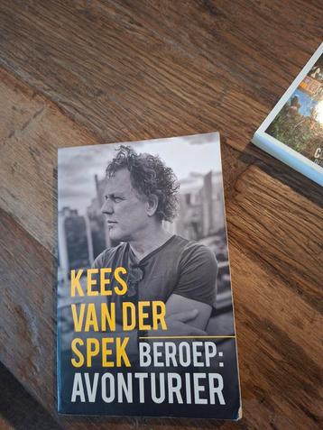 Kees van der Spek - Beroep: Avonturier beschikbaar voor biedingen