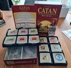 Catan: Het Duel, Hobby en Vrije tijd, Gezelschapsspellen | Kaartspellen, Ophalen of Verzenden, Zo goed als nieuw