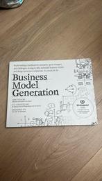 Business Model Generation, Ophalen of Verzenden, Beta, Zo goed als nieuw, HBO