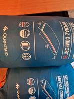 Quechua Zelfopblazende Matras - Comfortabel Kamperen, Ophalen of Verzenden, Ingebouwde pomp, Gebruikt, 1-persoons