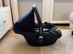 MaxiCosi Pebble Pro (Zwart) Autostoel + FamilyFix One i-Size, Kinderen en Baby's, Autostoeltjes, Ophalen of Verzenden, Zo goed als nieuw