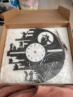 Star Wars Klok - Nieuw met Silhouetten, Ophalen, Nieuw, Analoog, Wandklok